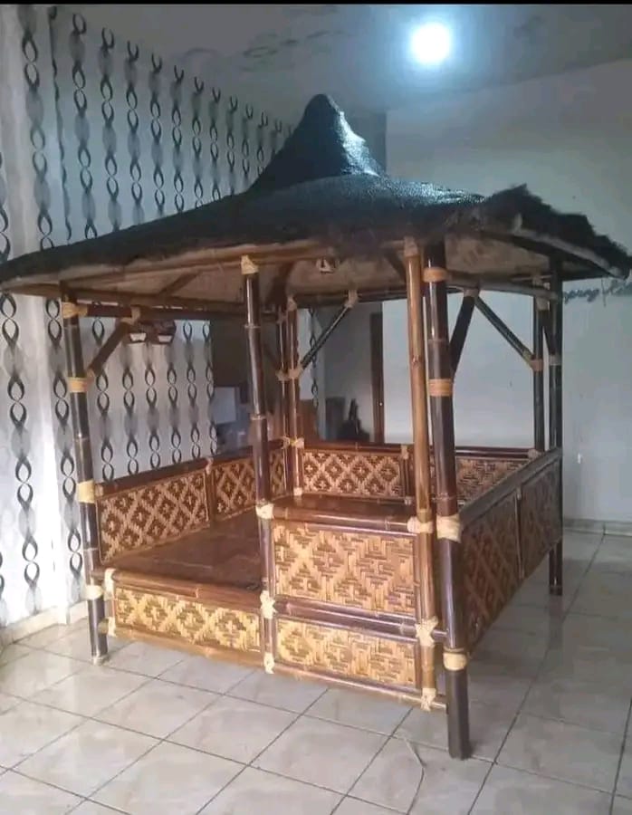Gazebo di taman