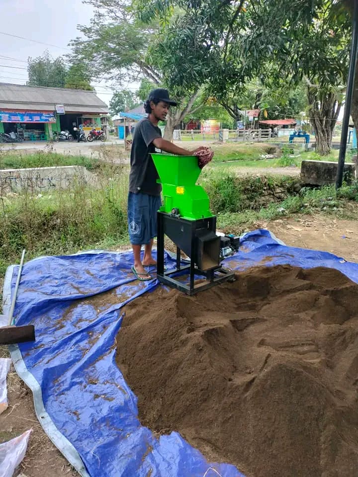 Kohe Kambing Halus Kualitas Premium